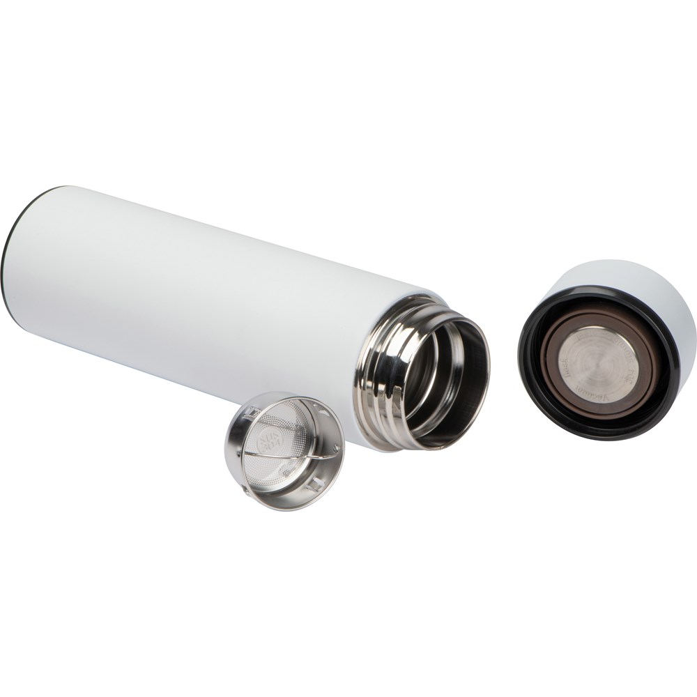 Isoleerfles met LED temperatuuraanduiding