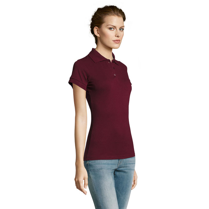 PRIME WOMEN - PRIME dames polo200g