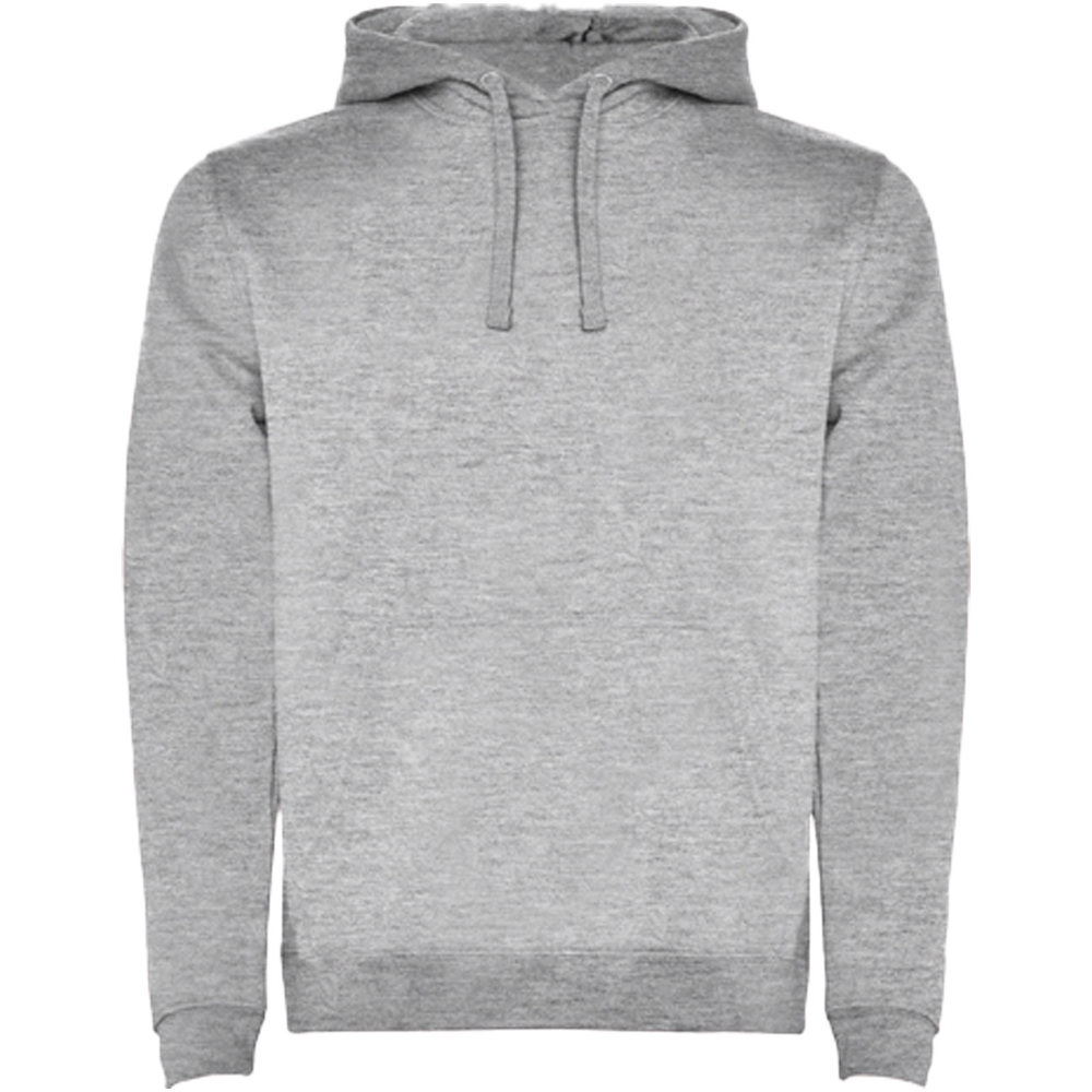 Urban hoodie voor heren - kopen of bedrukken - Gemêleerd grijs