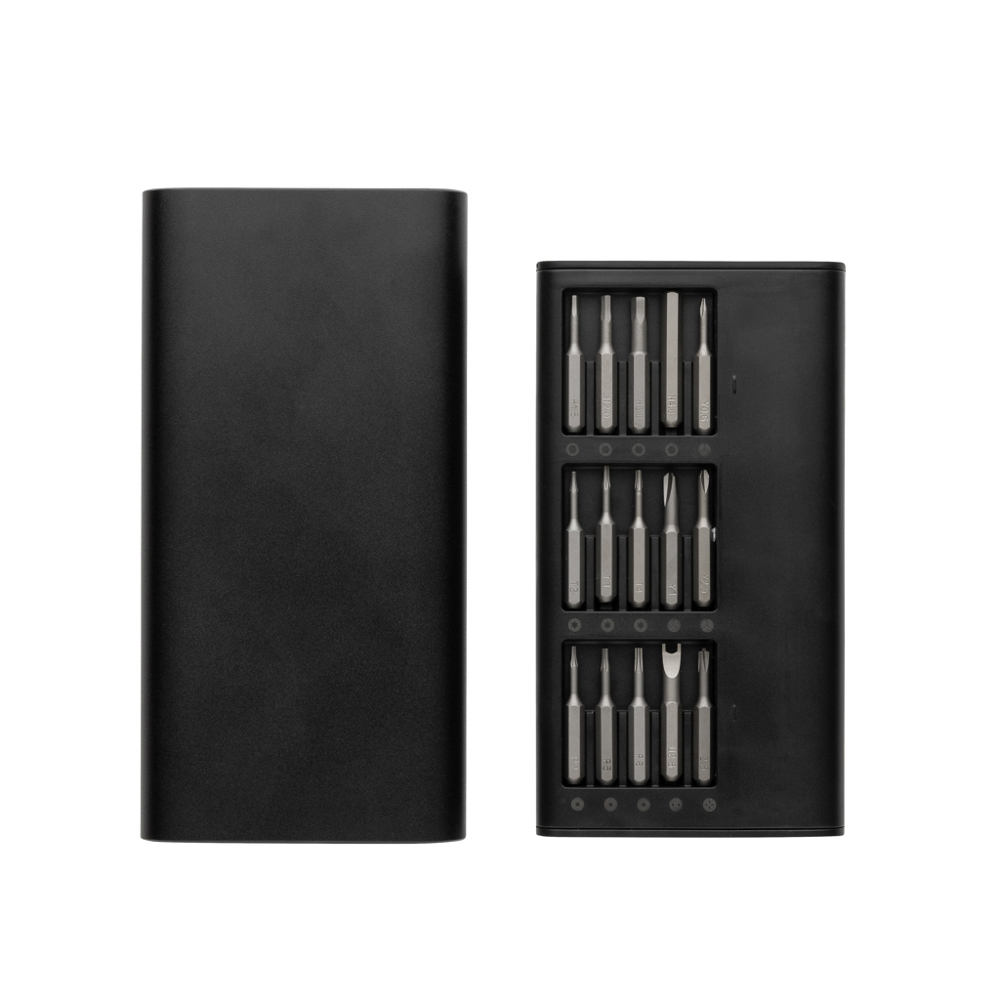 Gear X 31-in-1 precisie schroeven-draaierset