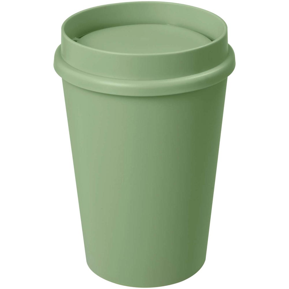 Americano® Switch Renew 300 ml beker met 360° deksel - bedrukt of onbedrukt verkrijgbaar - Zeeglasgroen