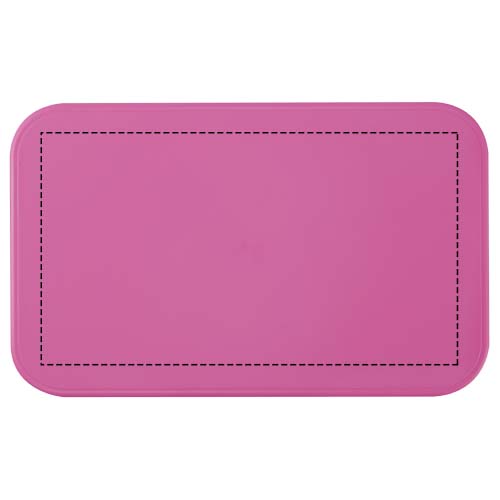 MIYO 700+700 ml dubbellaagse lunchbox