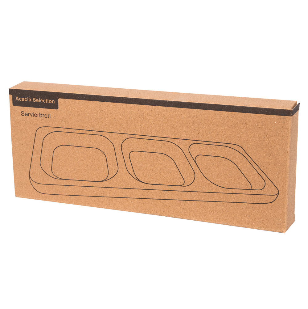 ACACIA SELECTION - Serveerplateau - kopen of bedrukken