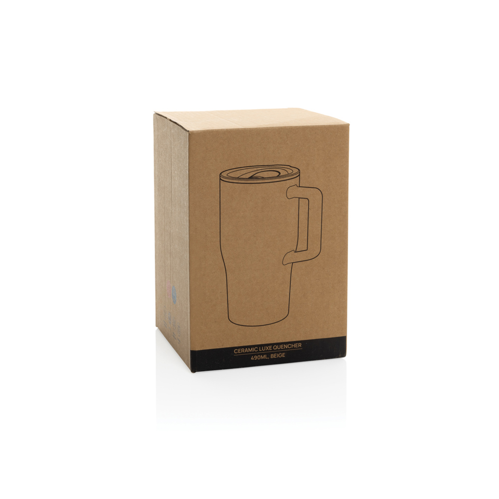 Ceramic Luxe Quencher 490ml