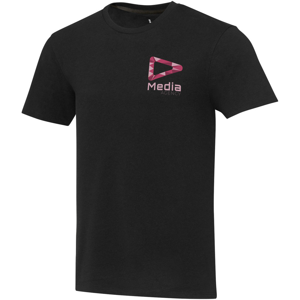 Avalite unisex Aware™ gerecycled T-shirt met korte mouwen