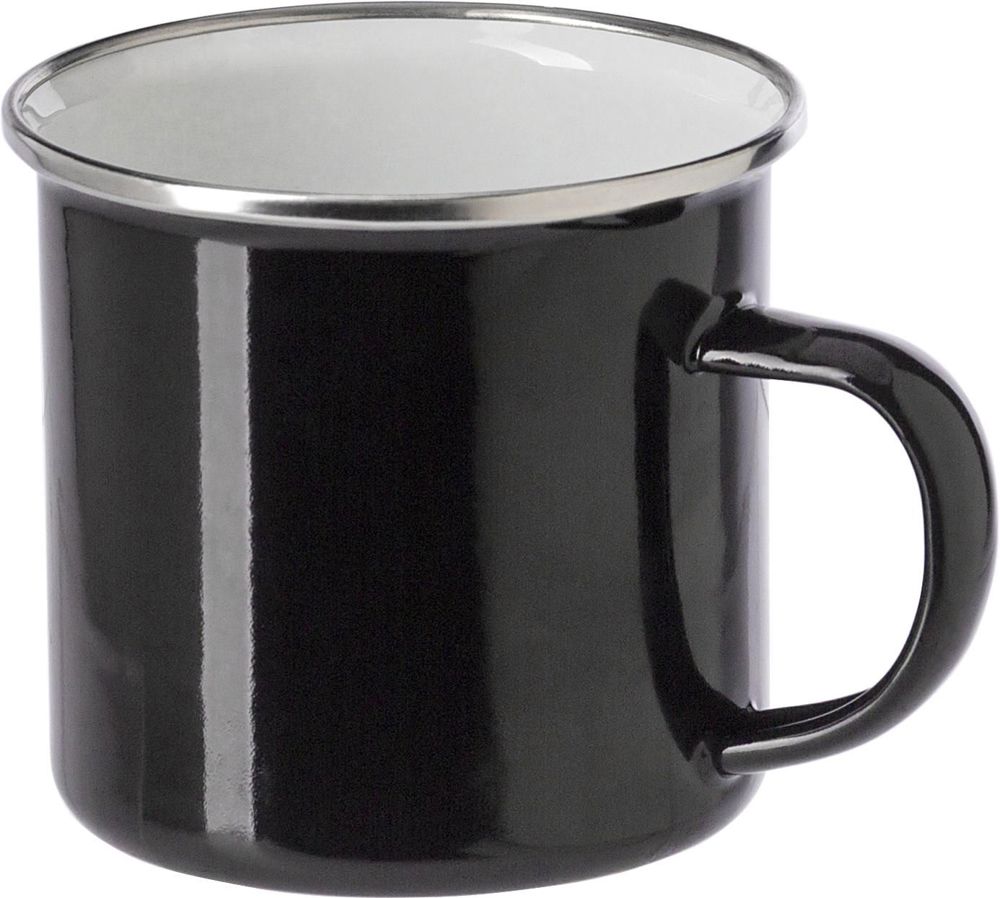 Geglazuurde mok (350 ml) Jamaal - kopen of bedrukken