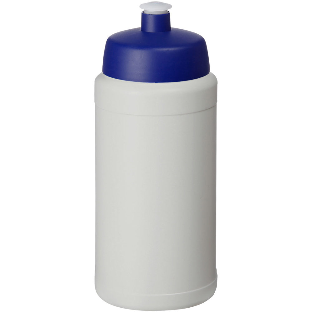 Baseline gerecyclede sportfles van 500 ml - kopen of bedrukken - Natuur, Blauw