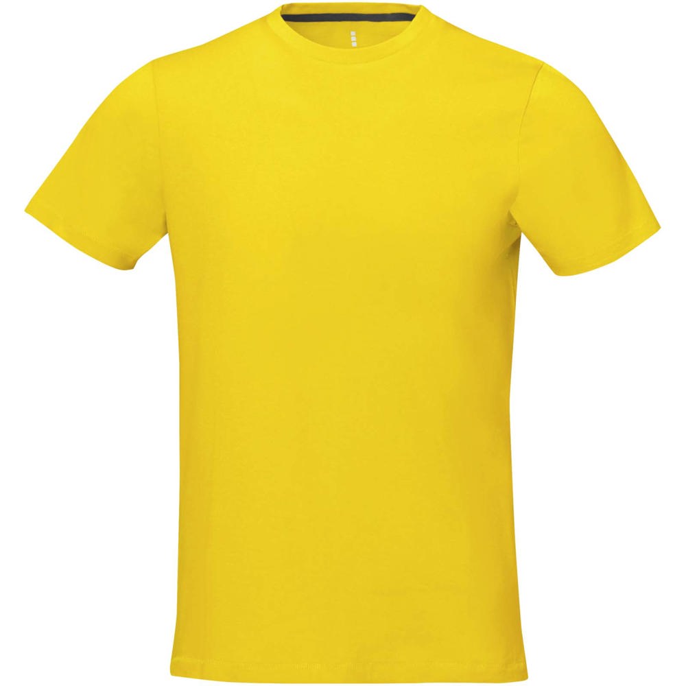 Nanaimo heren t-shirt met korte mouwen
