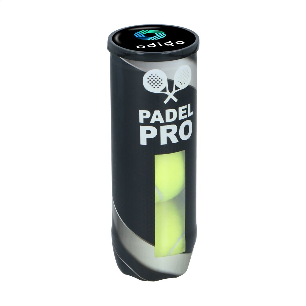 Pro Padel Ballen - voor bedrijven en relatiegeschenken