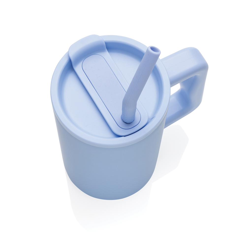 Cube RCS gerecycled RVS beker 800ml