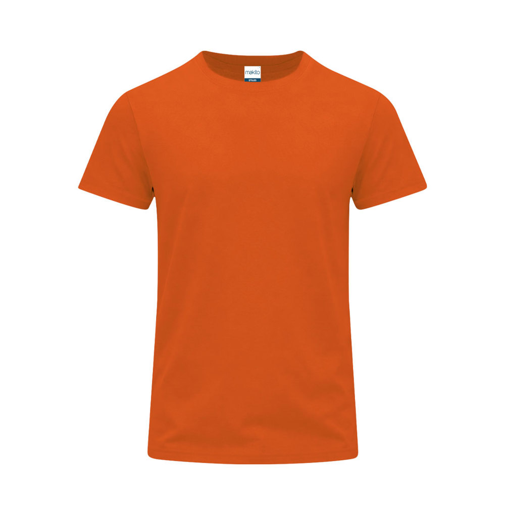 Kleuren T-Shirt Volwassene Stiles - voor bedrijven en relatiegeschenken - NARA