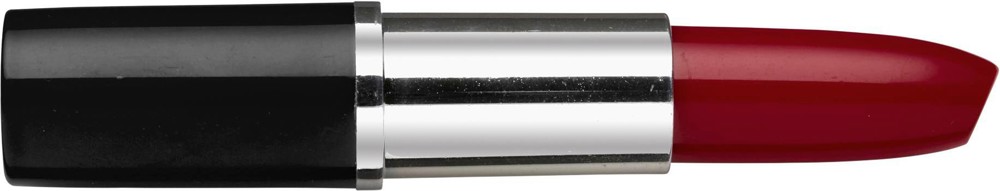 ABS balpen Martin - bedrukt of onbedrukt verkrijgbaar - Zwart/Rood