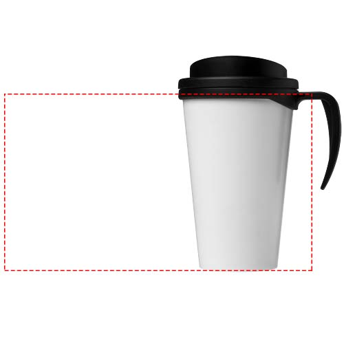 Brite Americano® grande 350 ml geïsoleerde beker