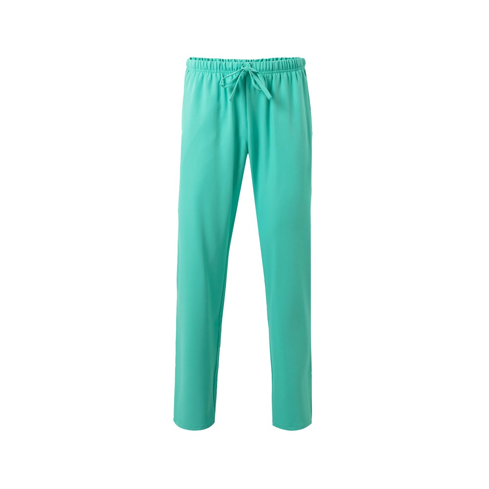 VL FREYR. Broek (140 g/m²) gemaakt van 100% microvezel - Mint groen