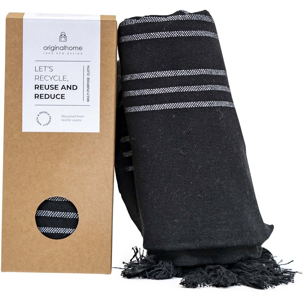 Originalhome gerecyclede doek - 85 x 175 cm