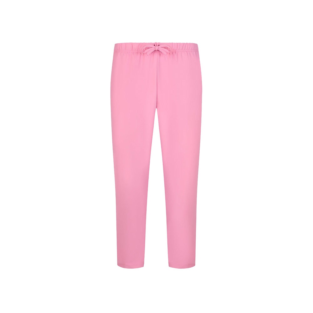 VL FREYR. Broek (140 g/m²) gemaakt van 100% microvezel - roze