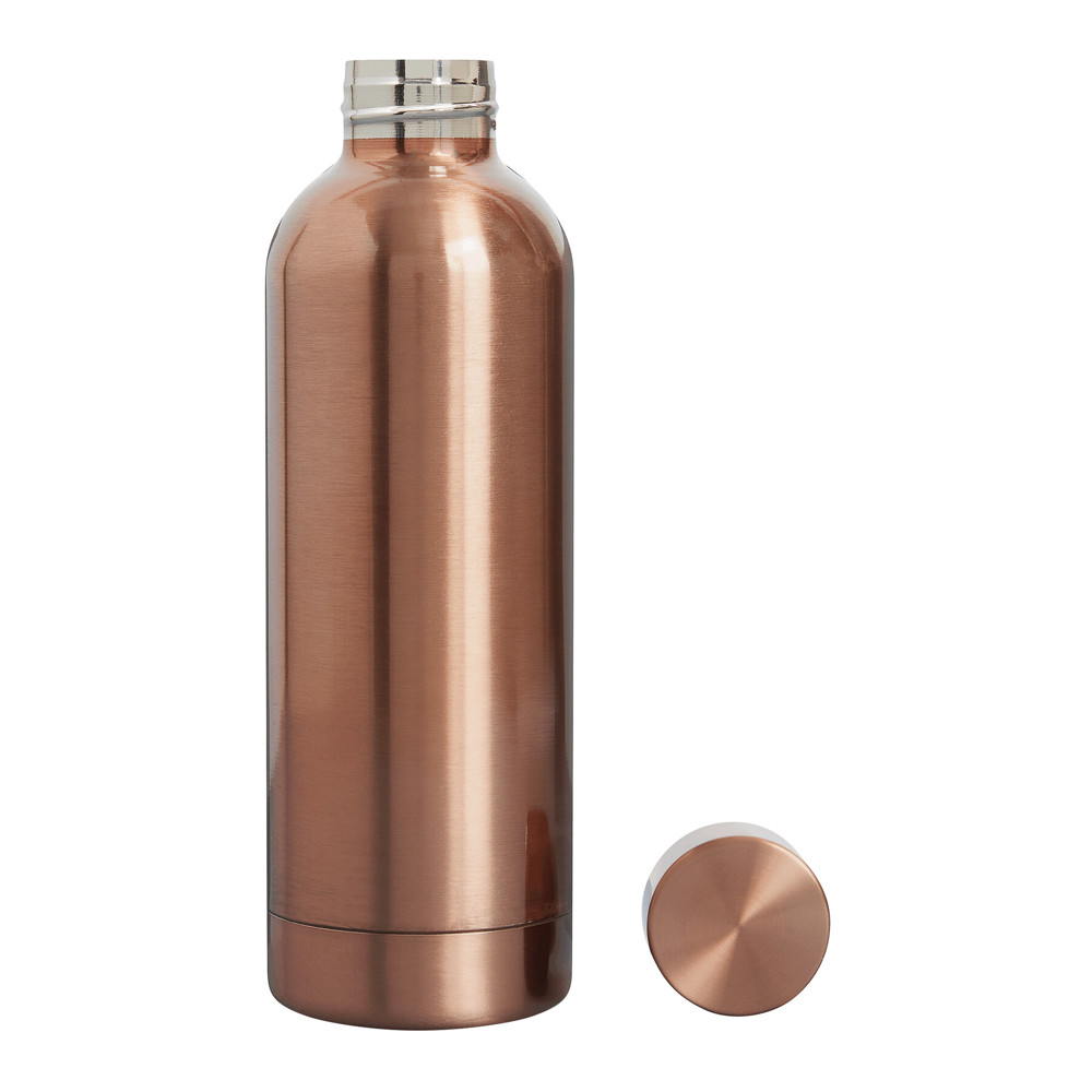 GET WARM - Vacuüm-isoleer-drinkfles