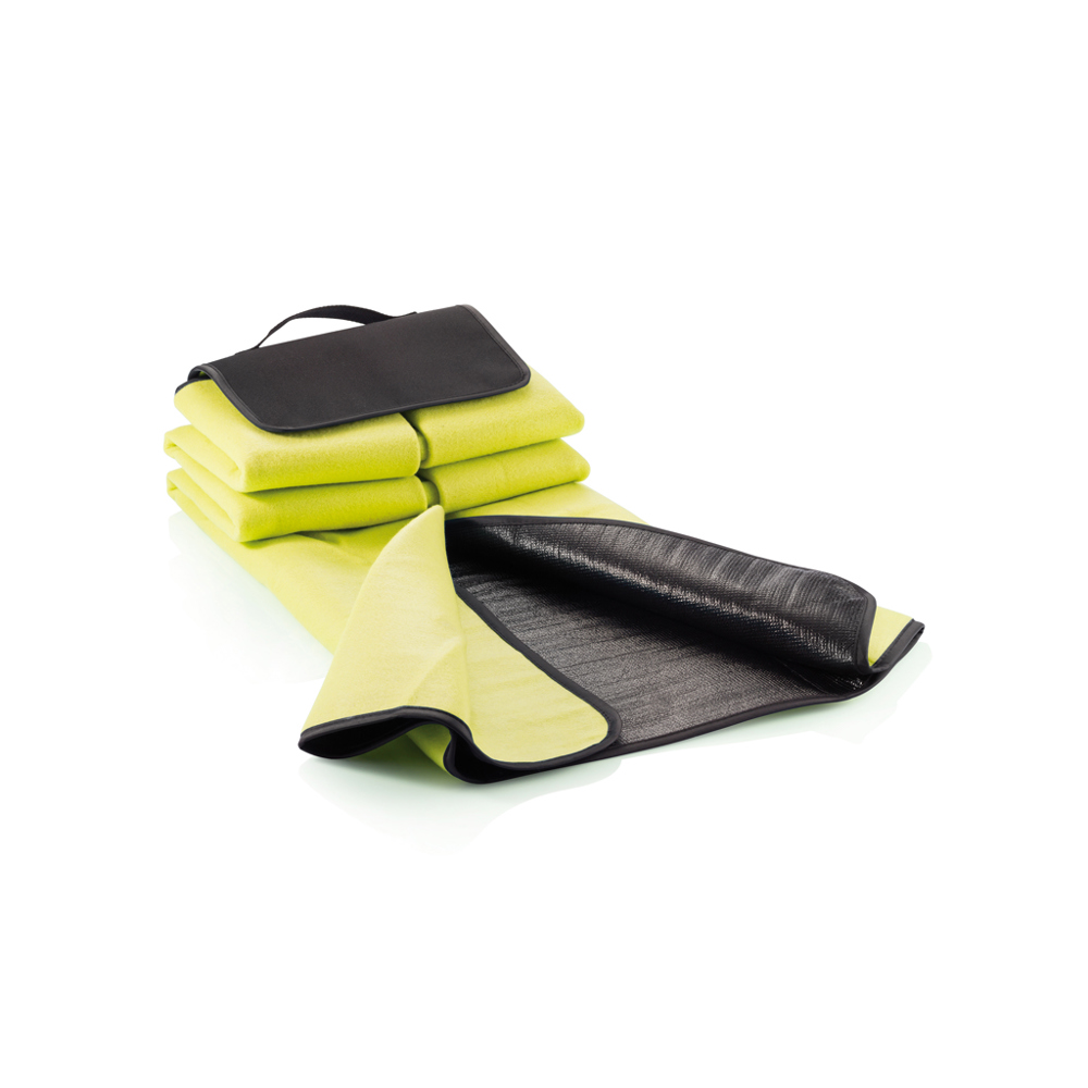 Picknickkleed - kopen of bedrukken - groen (± PMS 389)