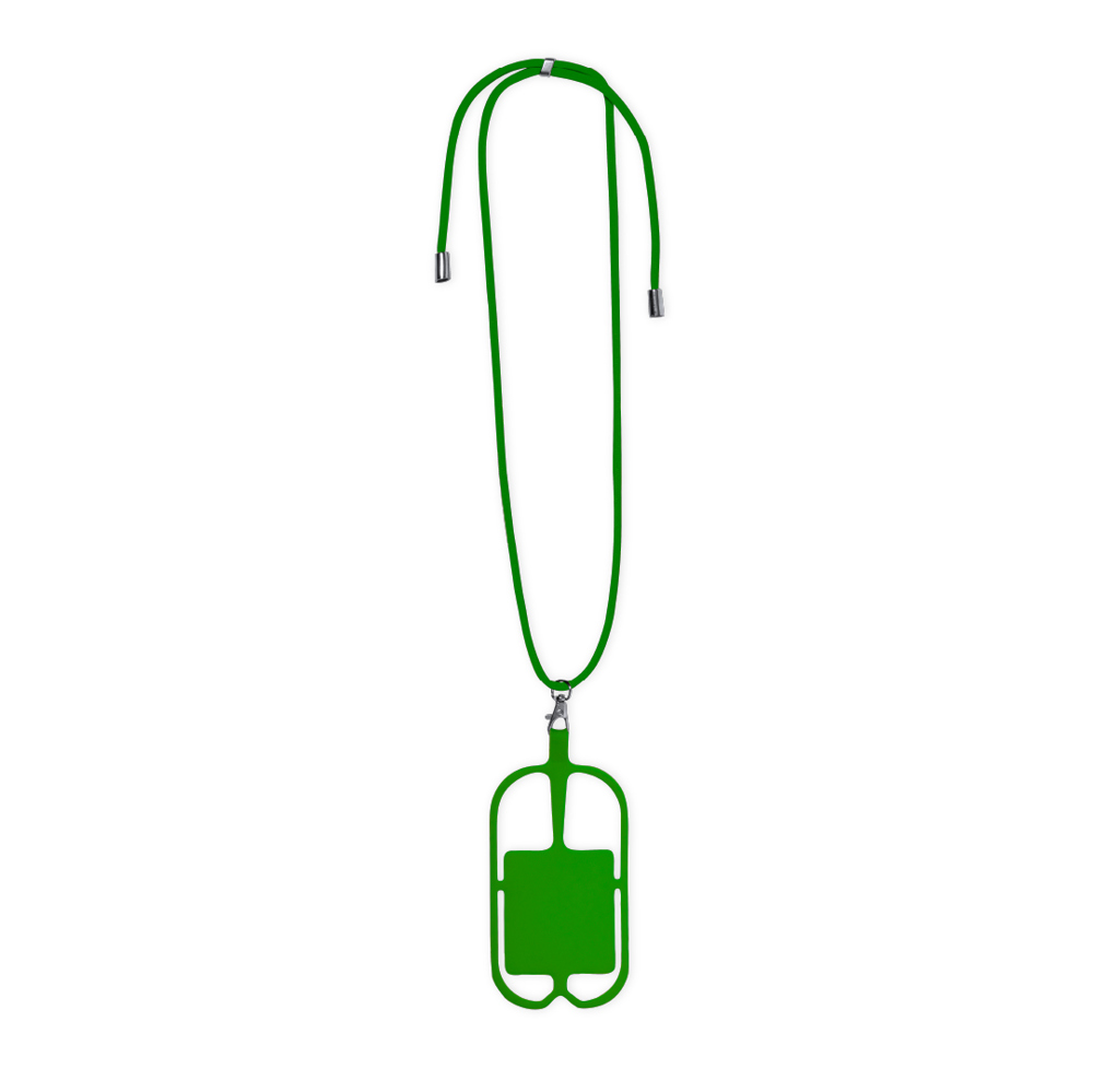 Lanyard Sebly - met logo of onbedrukt bestellen - VER