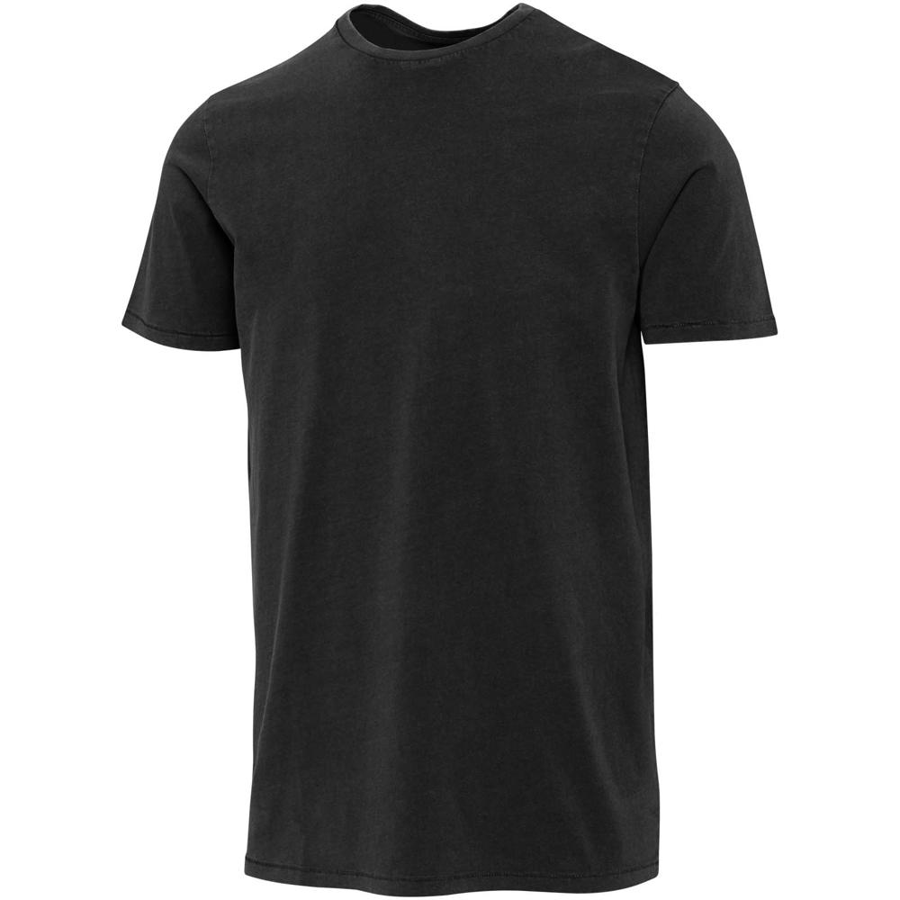 Nanaimo 160 g/m2 gewassen heren T-shirt met korte mouwen