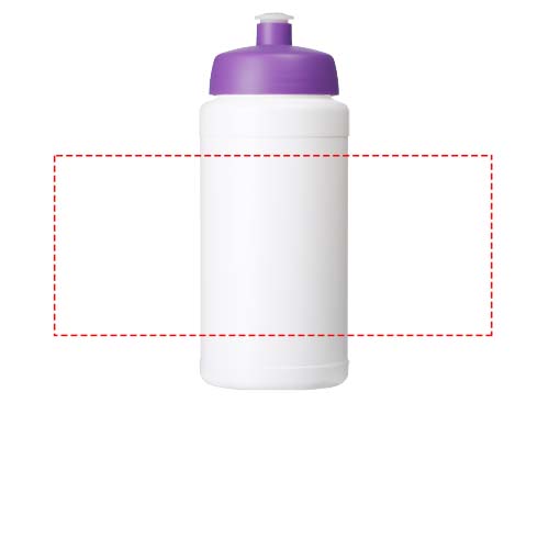 Baseline® Plus 500 ml drinkfles met sportdeksel