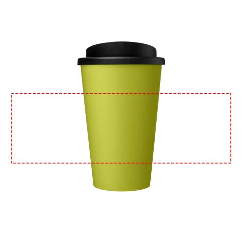 Gerecyclede americano® 350 ml geïsoleerde beker