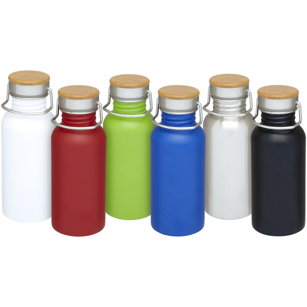 Thor 550 ml enkelwandige roestvrijstalen waterfles