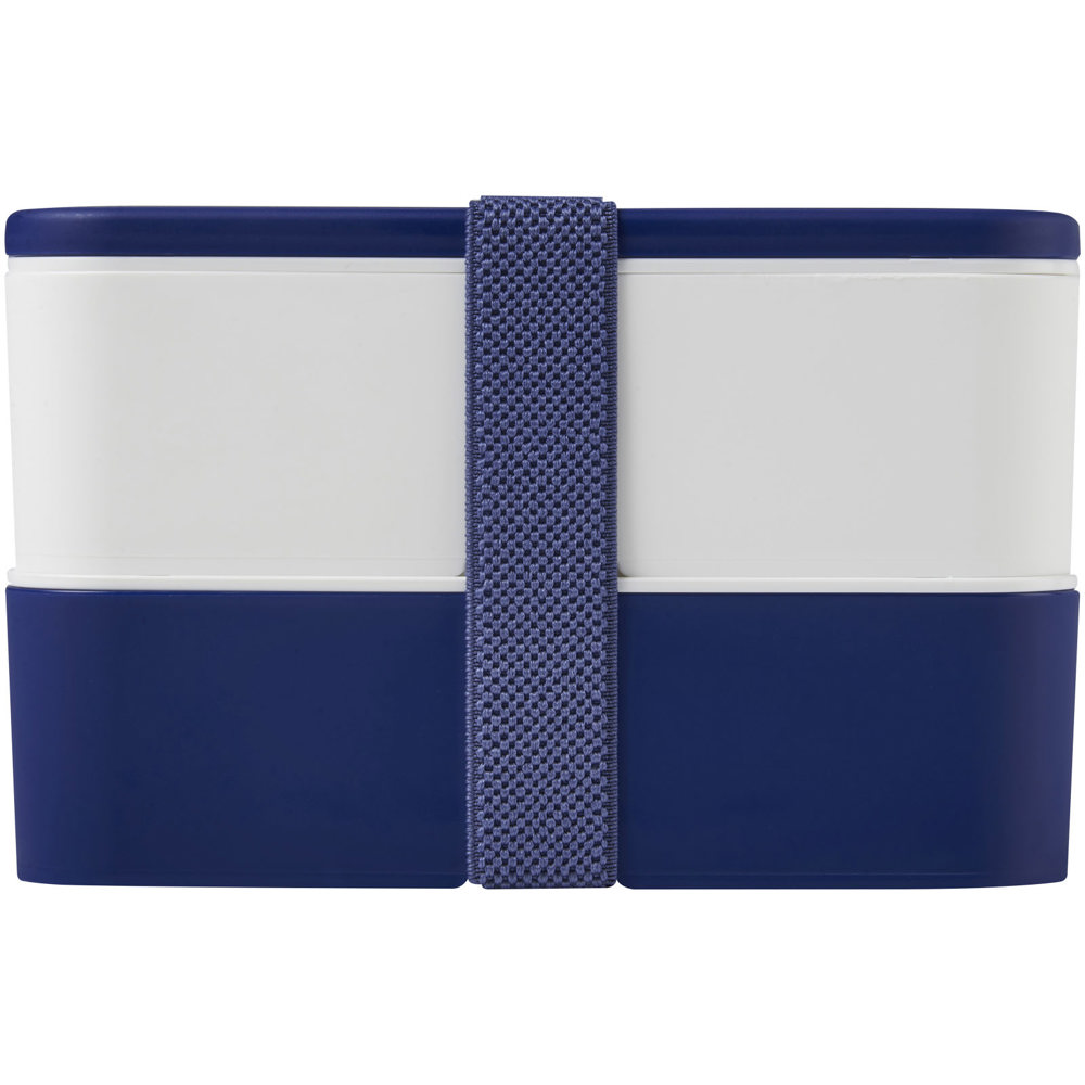 MIYO 700+700 ml dubbellaagse lunchbox