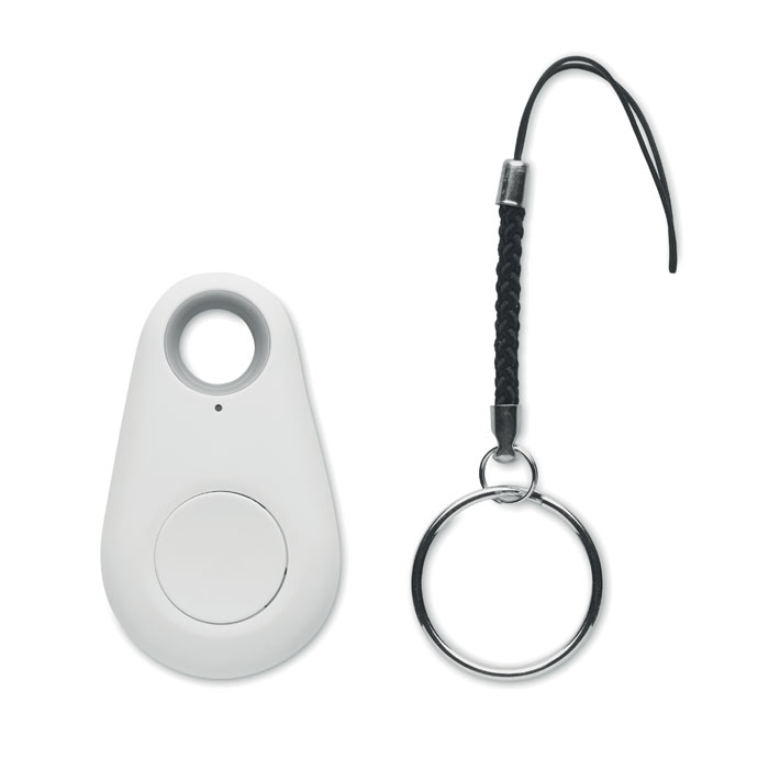 FIND ME - Keyfinder - voor bedrijven en relatiegeschenken - Wit