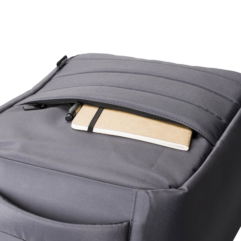 rPET polyester (300D) laptoprugzak Calliope