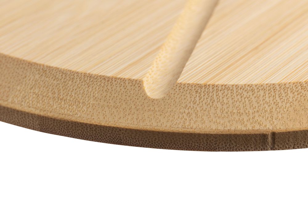 Bamboe pizzaplank Vale