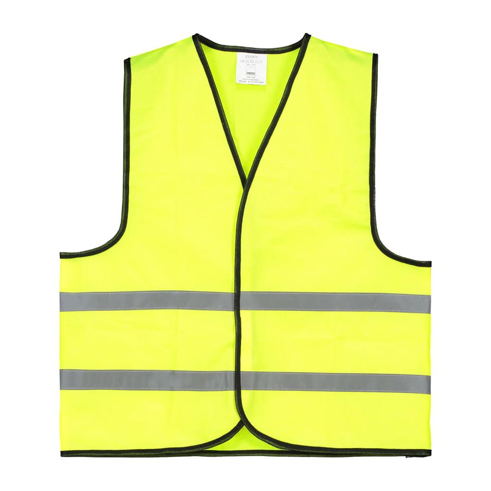 Kinder veiligheidsvest 6-12 jaar - EN 17353 - voor bedrijven en relatiegeschenken