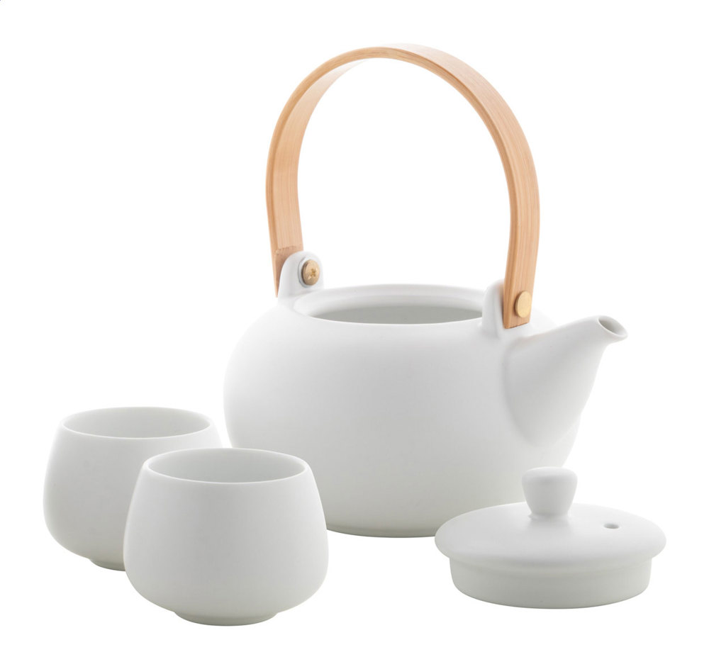Sencha - thee set - kopen of bedrukken