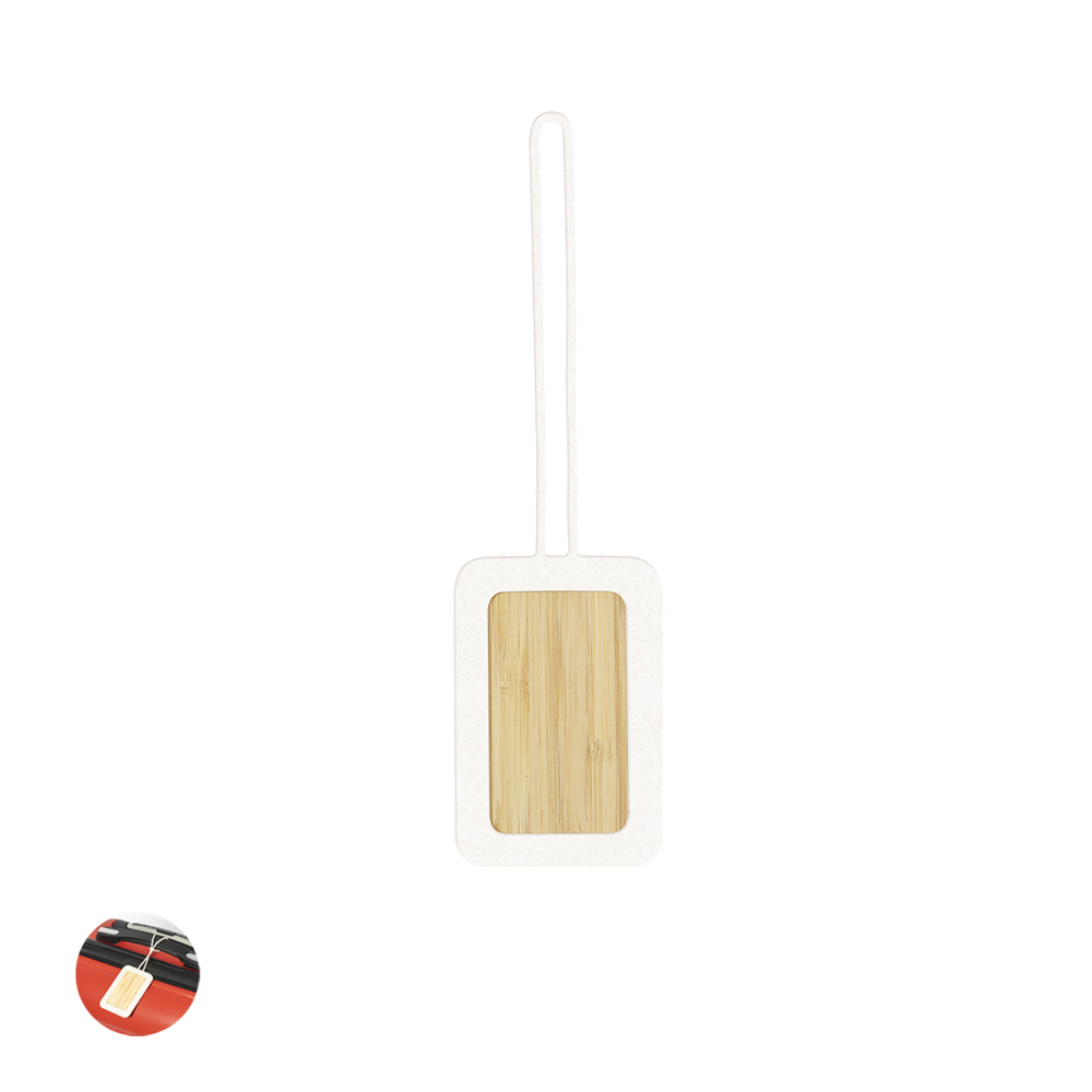 Bagage Label Holda - voor bedrijven en relatiegeschenken