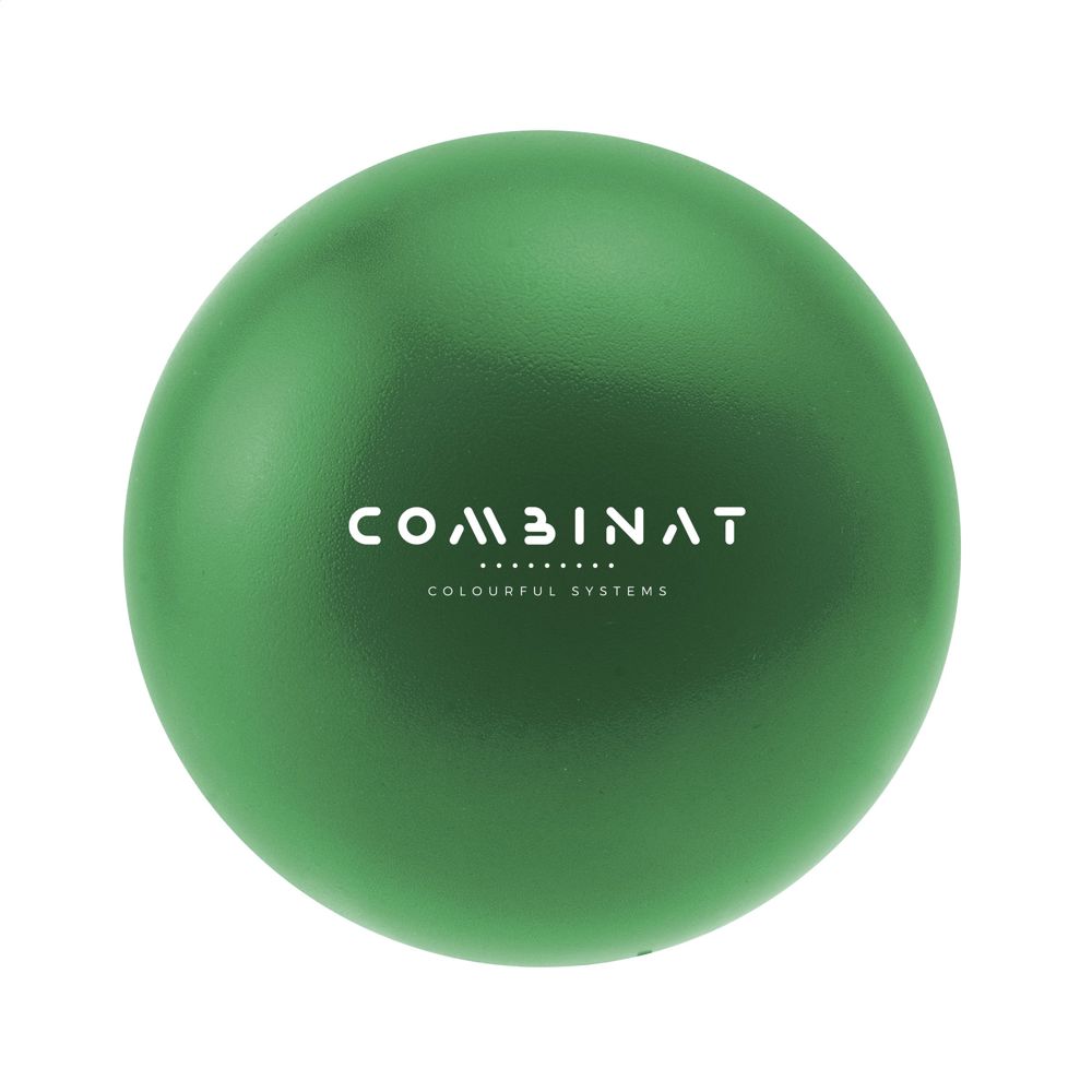 ColourBall stressbal - kopen of bedrukken - groen