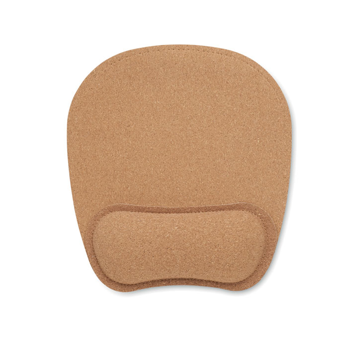 MARBO - Ergonomische muismat van kurk