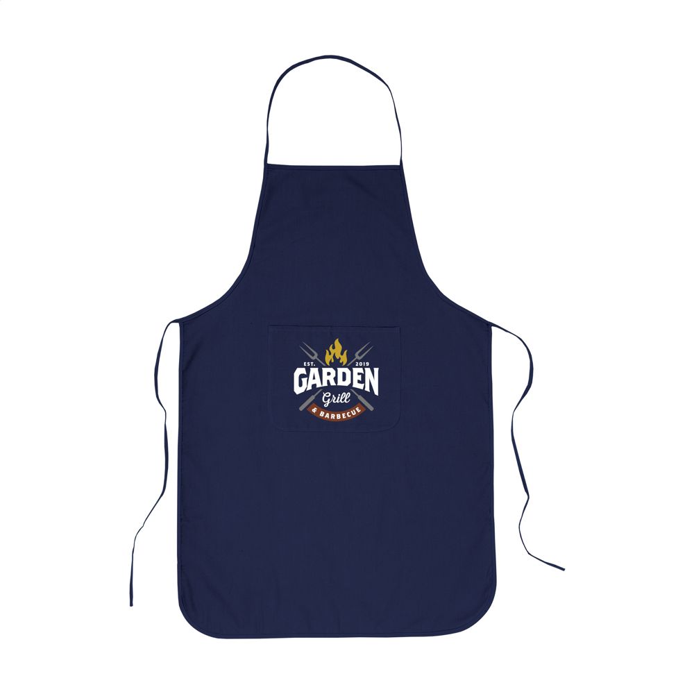 Apron (130 g/m²) schort - voor bedrijven en relatiegeschenken