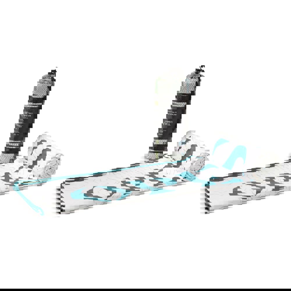 Sneldrogende outdoor handdoek met custom-made print en tas - kopen of bedrukken