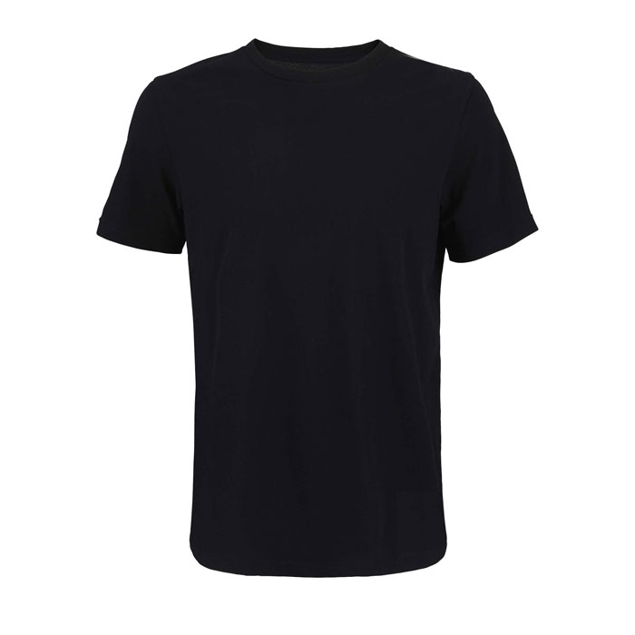 TUNER - TUNER T-SHIRT 150 - kopen of bedrukken - Diep Zwart