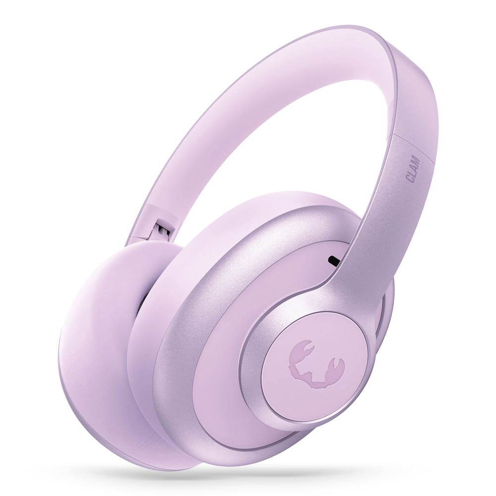 Fresh 'n Rebel Clam Ace 2 Over-Ear ANC Koptelefoon - Lila