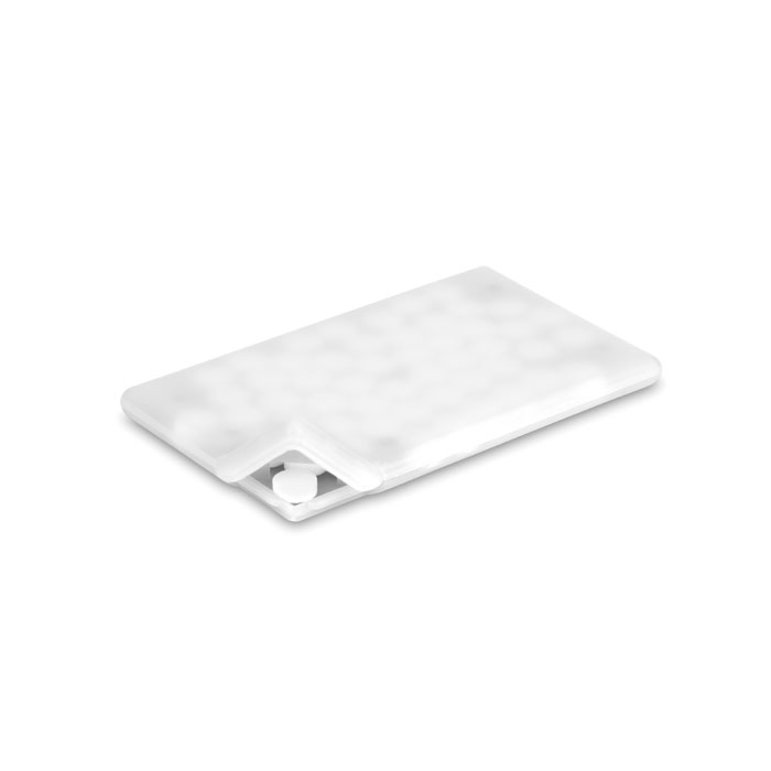 MINTCARD - Pepermuntdispenser