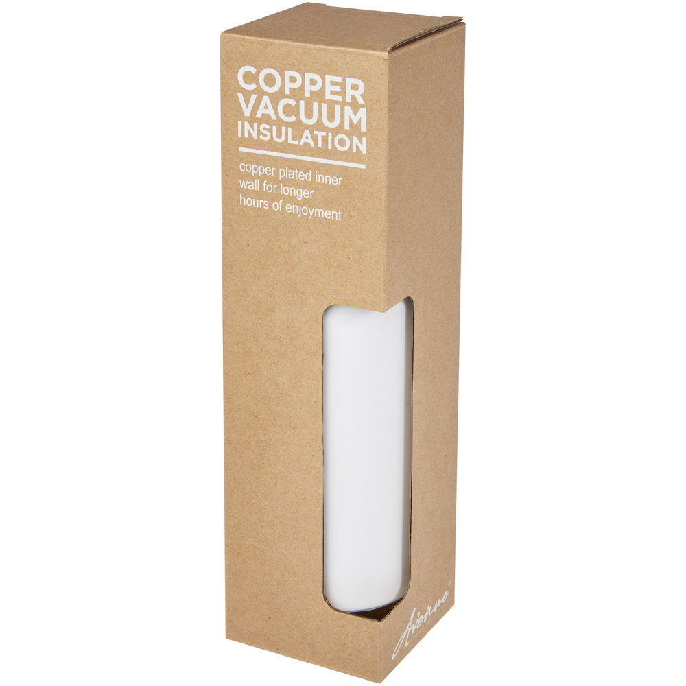 Thor 750 ml koperen vacuümgeïsoleerde drinkfles