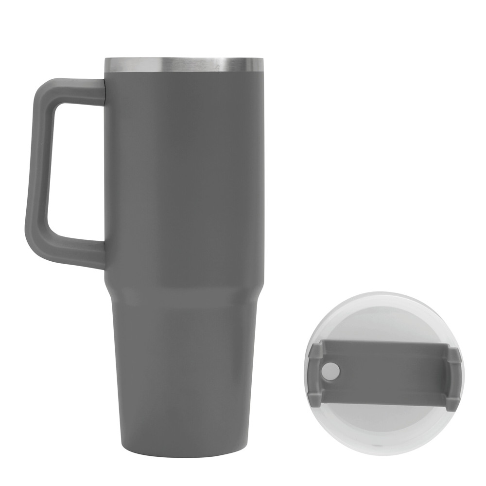 DRINK DELUXE - Vacuüm drinkbeker