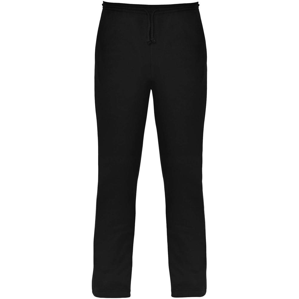 New Astun unisex broek - met logo of onbedrukt bestellen - Zwart