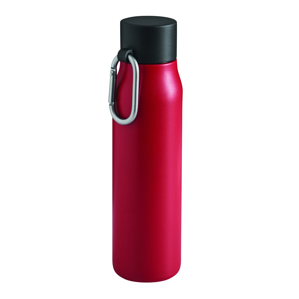 ALPINE PEAK - Vacuüm drinkfles - kopen of bedrukken - Rood