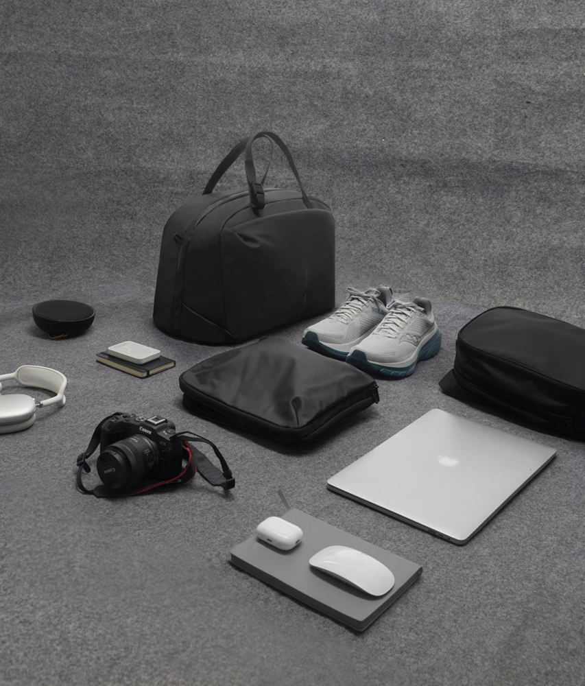 Urban waterbestendige weekendtas