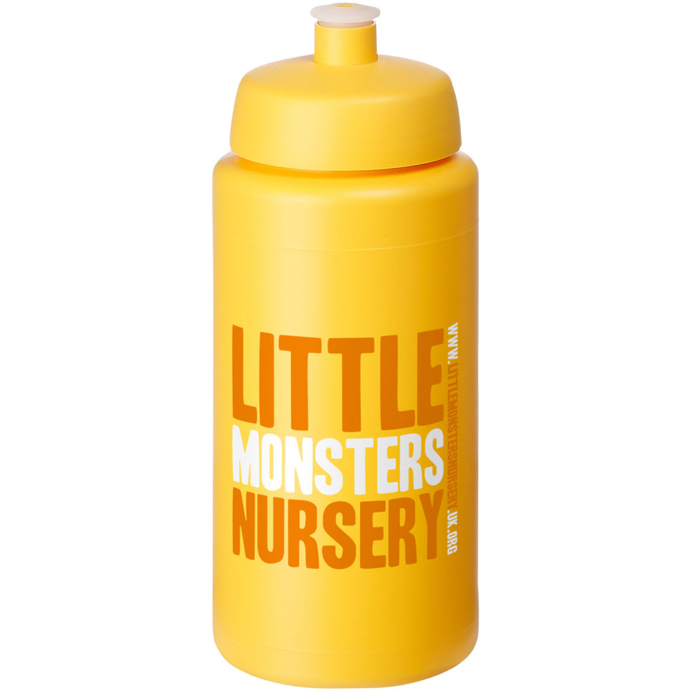 Baseline® Plus grip 500 ml sportfles met sportdeksel