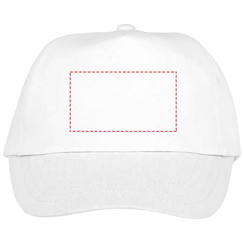 Feniks 5 panel kinder cap