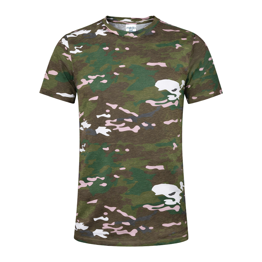T-Shirt Volwassene Sunt