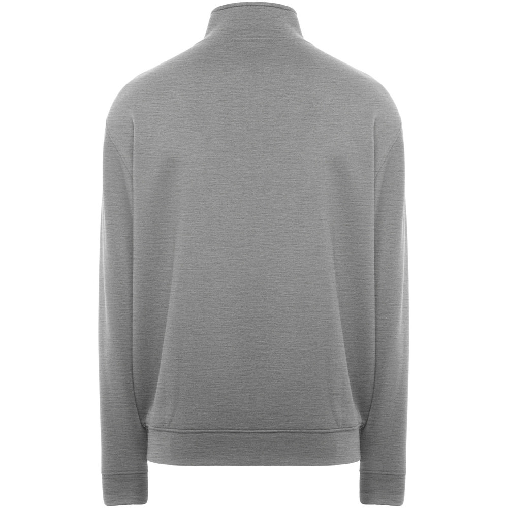 Ulan unisex sweater met volledige rits